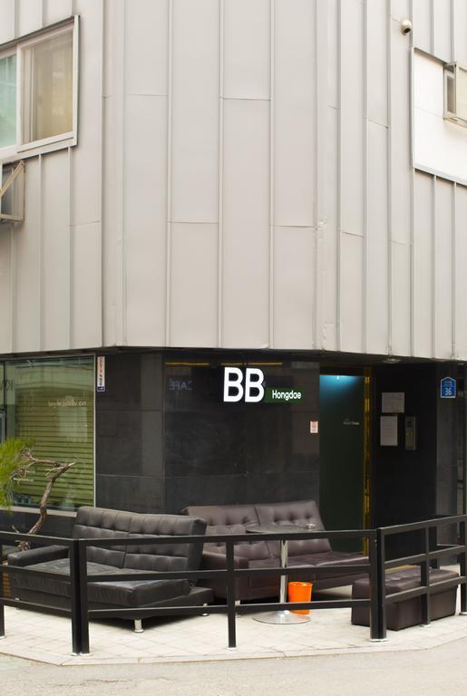 Bb Hongdae Apartment Seul Exterior foto