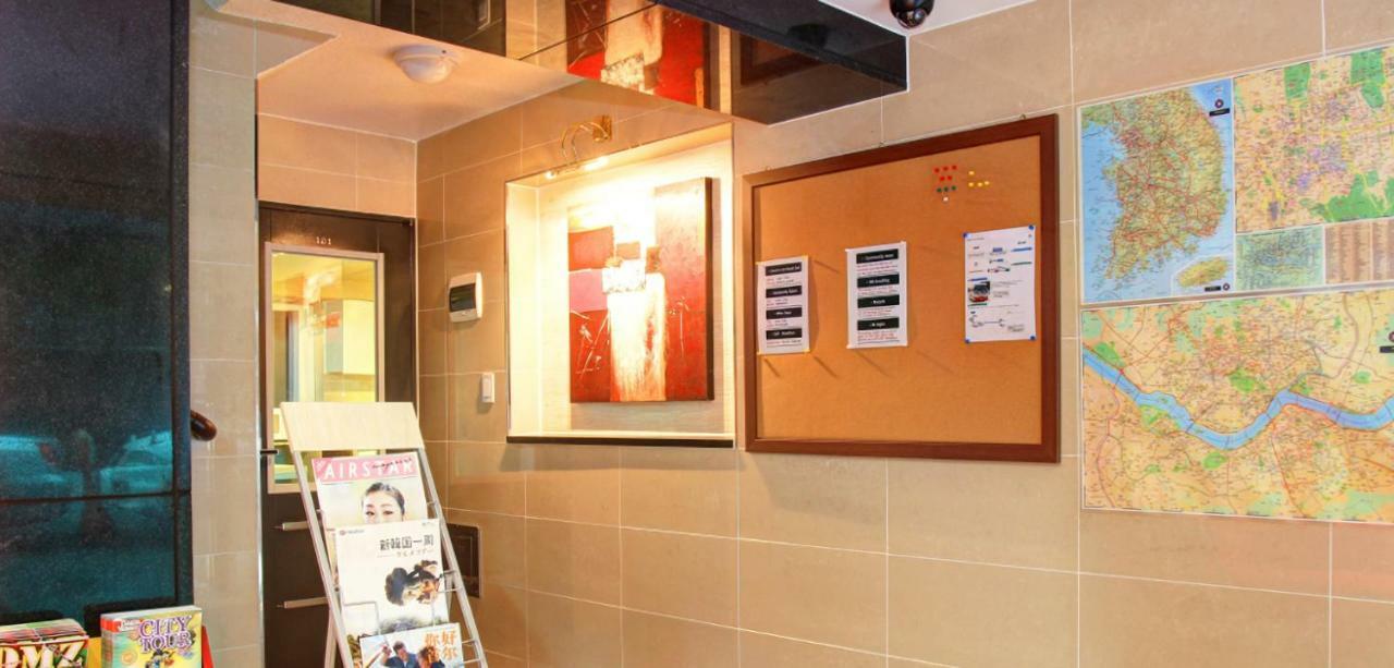 Bb Hongdae Apartment Seul Exterior foto